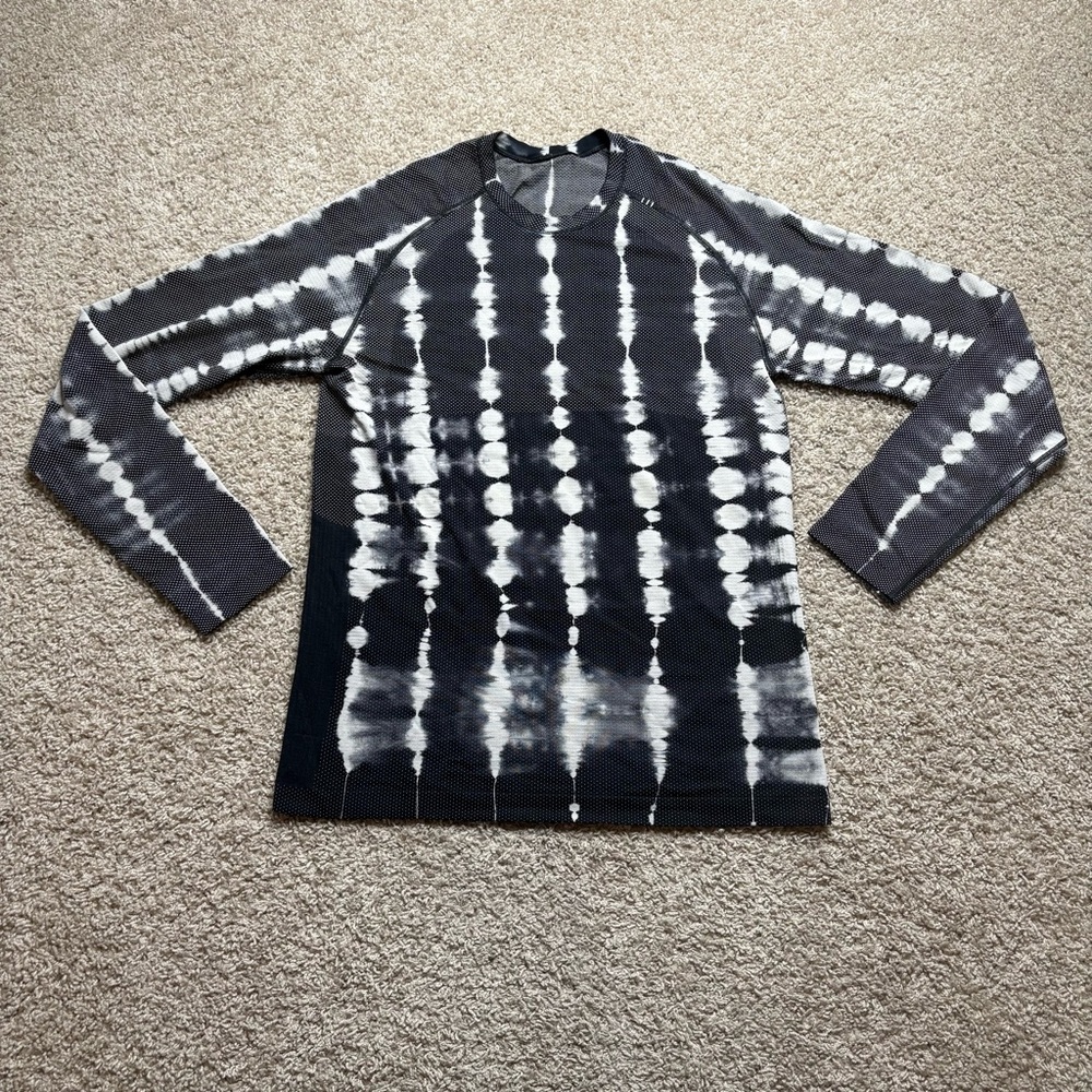 Lululemon Metal Vent Tech Long Sleeve Shirt 2.0